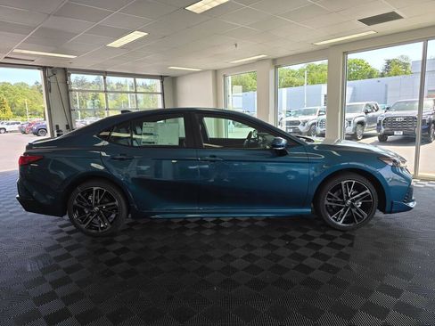 New 2026 Toyota Camry XSE AWD/4WD image 2