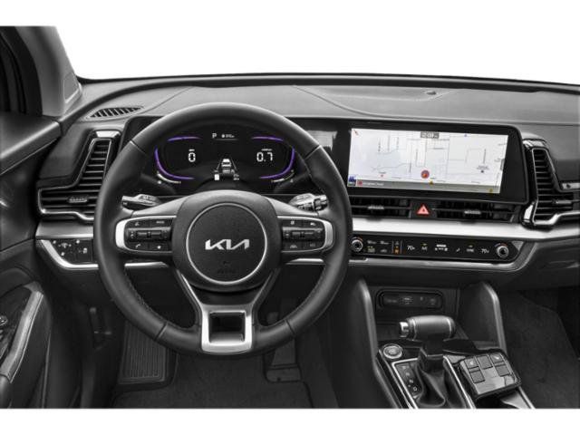 Certified 2024 Kia Sportage EX FWD image 10