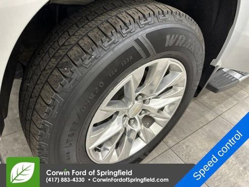 Used 2020 Chevrolet Silverado 1500 LTZ w/ LTZ Convenience Package image 38