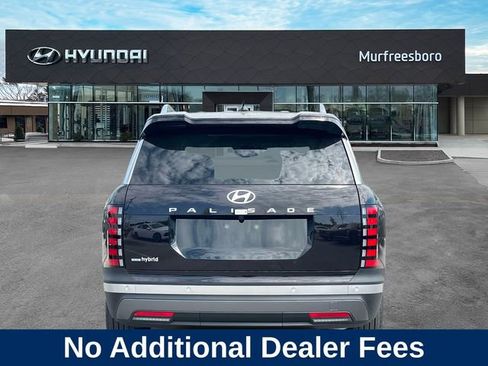 New 2026 Hyundai Palisade SEL Premium FWD image 6