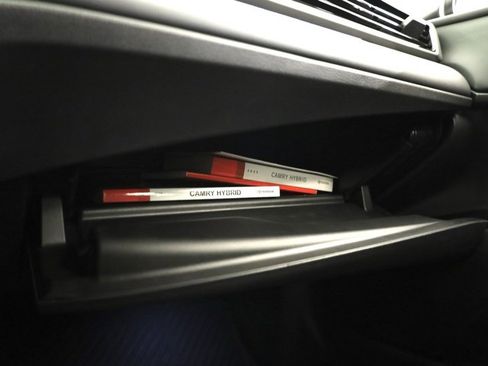 Certified 2025 Toyota Camry XSE image 23