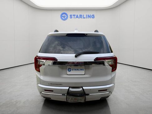 Used 2020 GMC Acadia Denali w/ Trailering Package FWD image 3