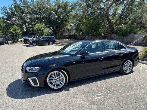 Used 2024 Audi A4 2.0T Premium Plus AWD/4WD image 3