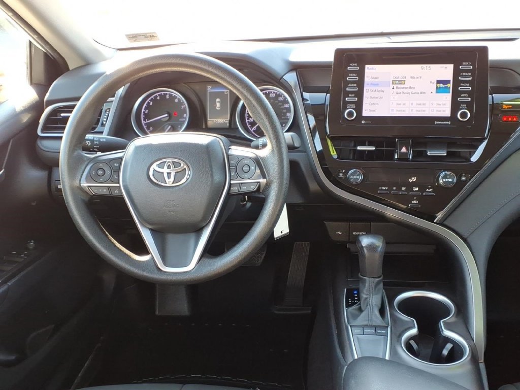 Used 2023 Toyota Camry LE FWD image 15