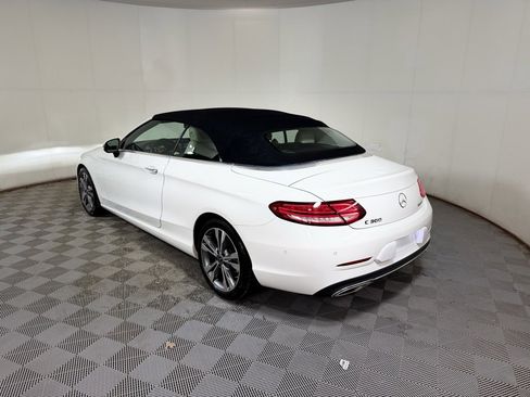 Used 2021 Mercedes-Benz C 300 4MATIC Cabriolet image 5
