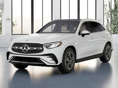 New 2027 Mercedes-Benz GLC 300 4MATIC