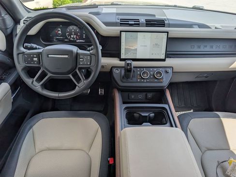 Used 2024 Land Rover Defender 110 X AWD/4WD image 10