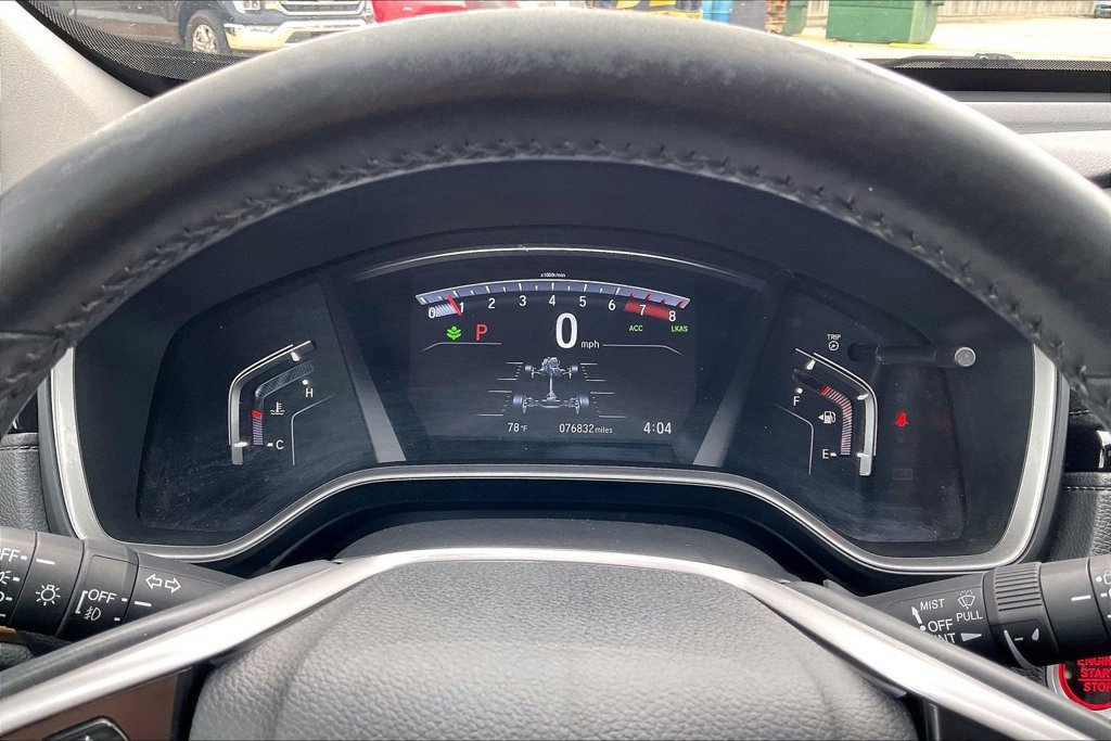 Used 2021 Honda CR-V EX-L image 20