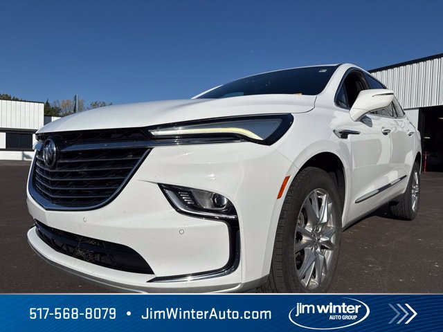 Used 2023 Buick Enclave Essence w/ Experience Buick Package AWD/4WD image 2