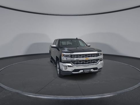 Used 2018 Chevrolet Silverado 1500 LTZ w/ Sport Package AWD/4WD image 5