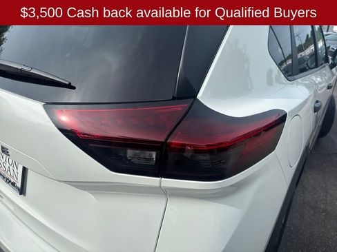 New 2026 Nissan Rogue S FWD image 41