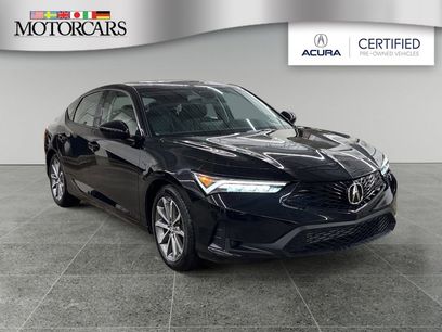 Certified 2024 Acura Integra