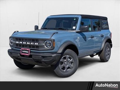 New 2025 Ford Bronco Big Bend