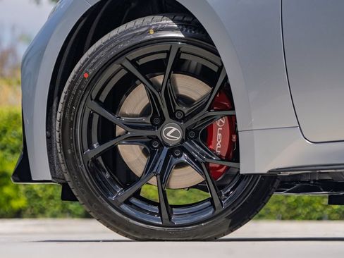 New 2026 Lexus IS 350 F Sport RWD image 8