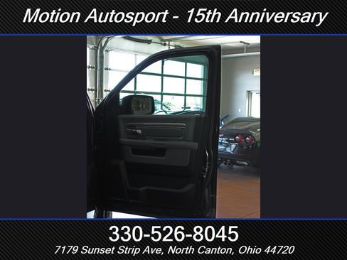 Used 2018 RAM 1500 Big Horn AWD/4WD image 33