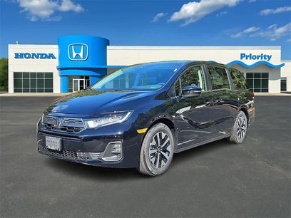 New 2026 Honda Odyssey EX-L