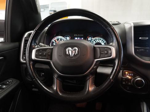 Used 2023 RAM 1500 Big Horn AWD/4WD image 17