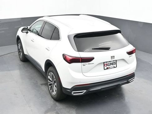 Used 2024 Buick Envision Preferred AWD/4WD image 40