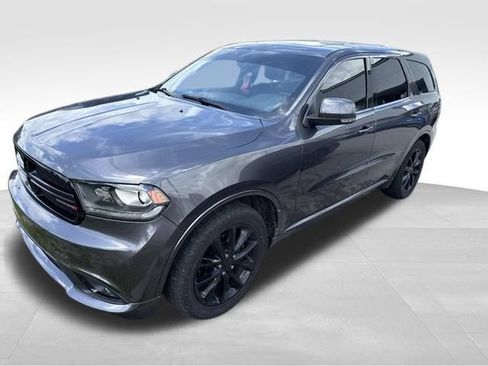 Used 2017 Dodge Durango R/T w/ Blacktop Package AWD/4WD image 2