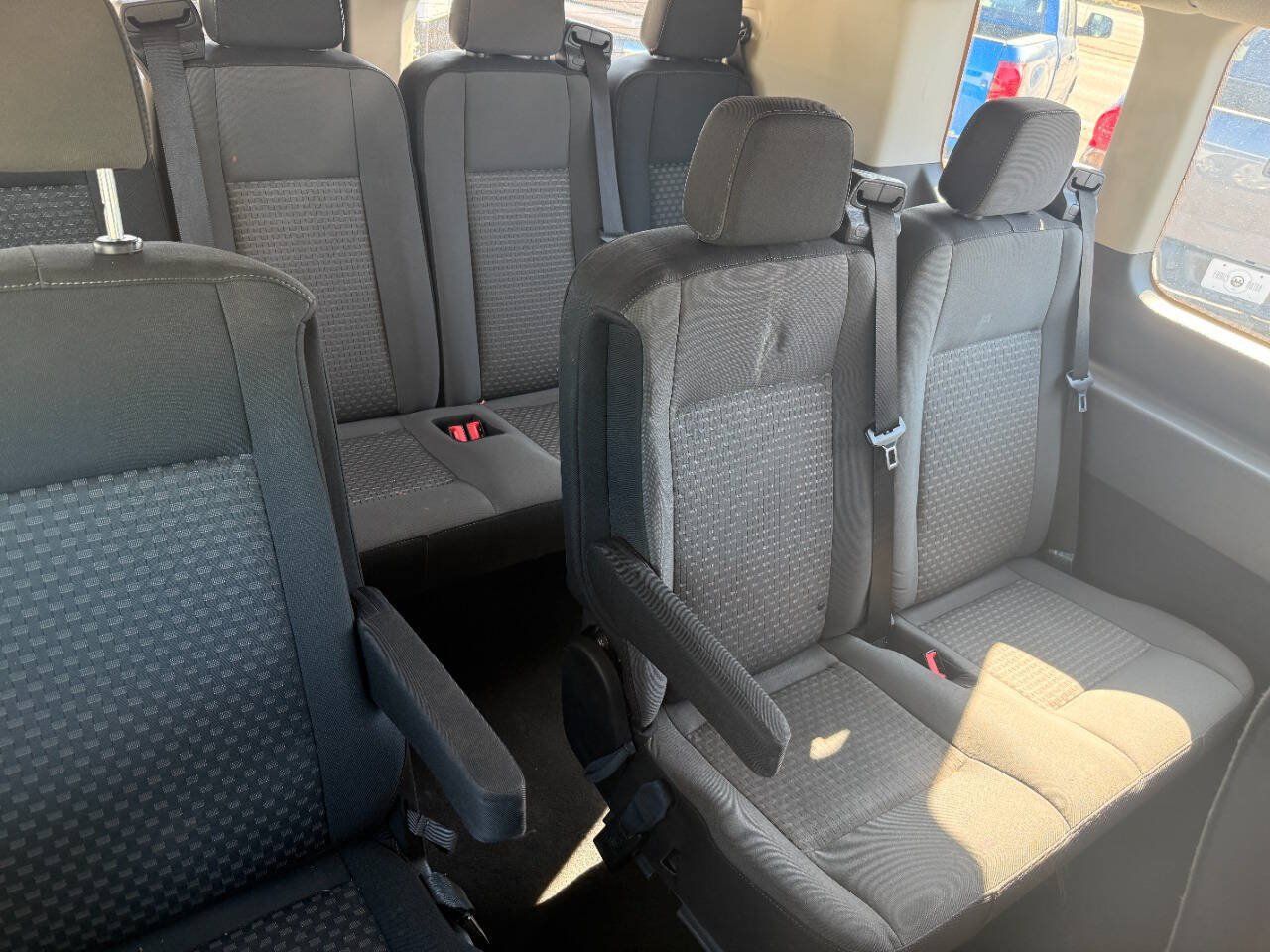 Used 2024 Ford Transit 350 XLT RWD image 16