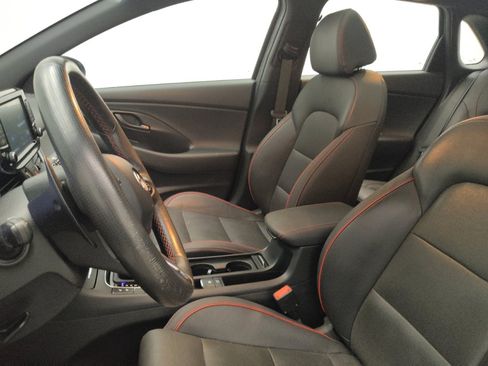 Used 2020 Hyundai Elantra GT N Line w/ Tech Package 03 FWD image 17