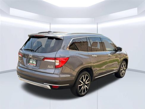 Used 2020 Honda Pilot Elite image 5