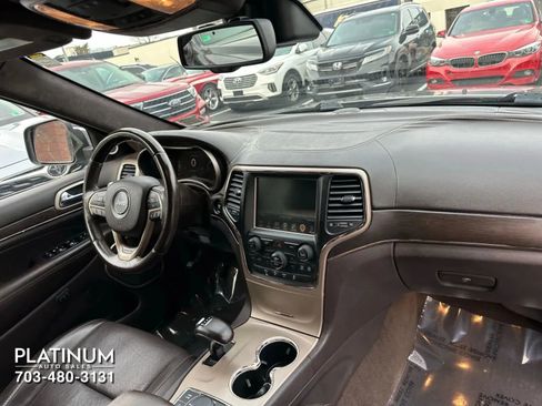Used 2014 Jeep Grand Cherokee Summit image 15