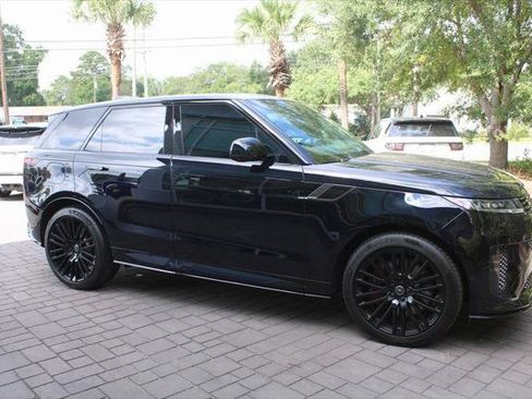 New 2025 Land Rover Range Rover Sport SV Edition Two image 3