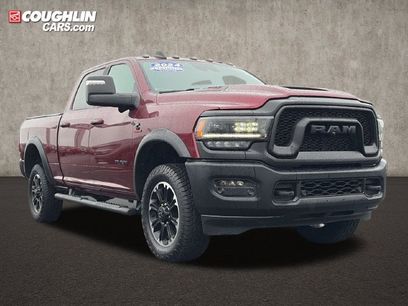 Used 2024 RAM 2500 Rebel w/ Safety Group