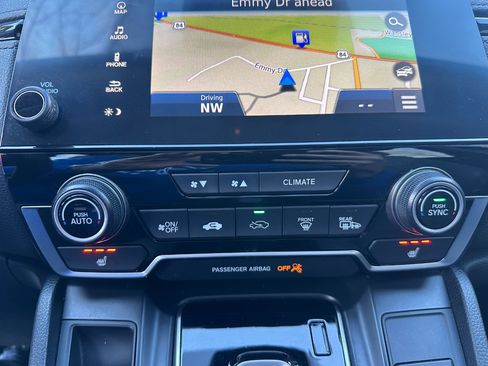 Used 2019 Honda CR-V Touring image 39