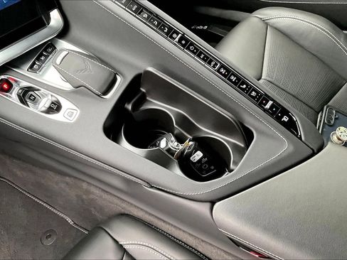 Used 2024 Chevrolet Corvette Z06 w/ Battery Protection Package image 17