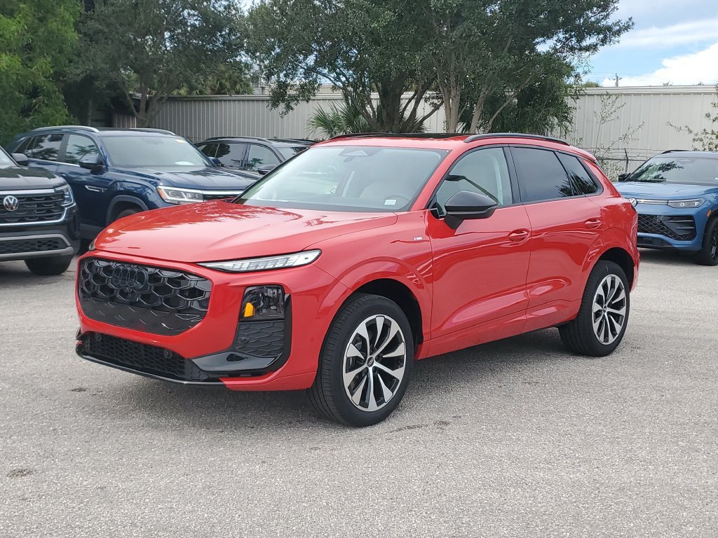New 2026 Audi Q3 quattro 2.0T AWD/4WD image 9