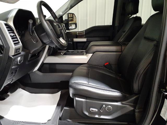 Certified 2019 Ford F350 Lariat w/ Lariat Ultimate Package AWD/4WD image 2