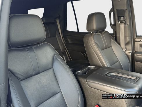 Used 2022 Chevrolet Tahoe RST w/ Luxury Package RWD image 12
