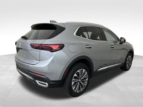 Used 2025 Buick Envision Preferred AWD/4WD image 5