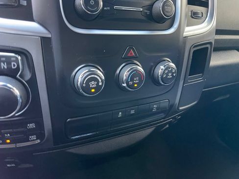 Used 2024 RAM 1500 Warlock AWD/4WD image 16