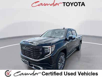 Used 2025 GMC Sierra 1500 Denali Ultimate