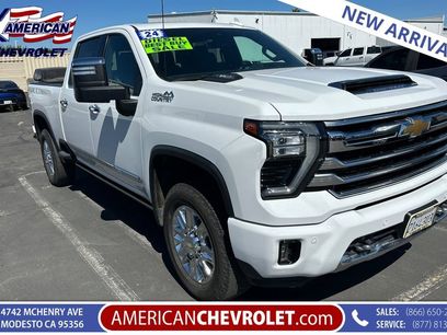 Used 2024 Chevrolet Silverado 2500 High Country w/ Technology Package