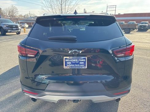 Used 2023 Chevrolet Blazer LT w/ Midnight/Sport Edition image 4