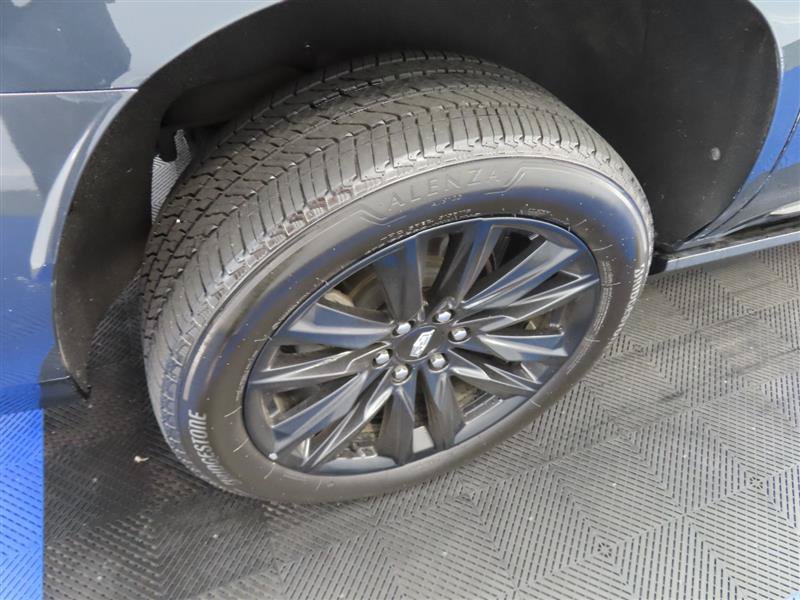 Used 2022 Cadillac Escalade Sport Platinum AWD/4WD image 8