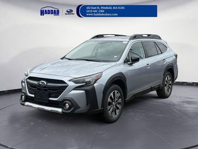 New 2025 Subaru Outback Limited