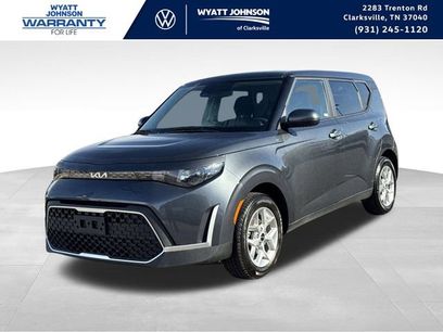 Certified 2024 Kia Soul LX w/ Option Group 015