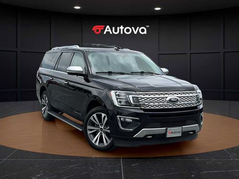 Used 2021 Ford Expedition Max Platinum AWD/4WD image 7