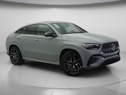 New 2026 Mercedes-Benz GLE 53 AMG 4MATIC Coupe image 13