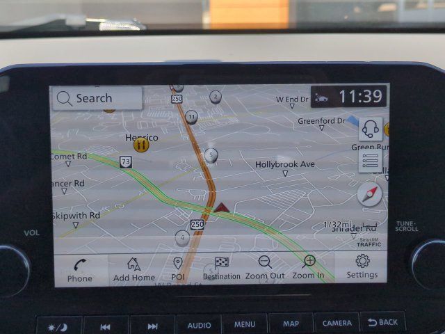 Used 2023 Nissan Rogue SL w/ SL Premium Package AWD/4WD image 22