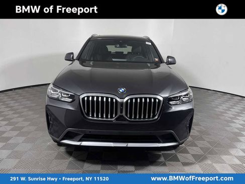 Used 2024 BMW X3 xDrive30i w/ Convenience Package AWD/4WD image 1