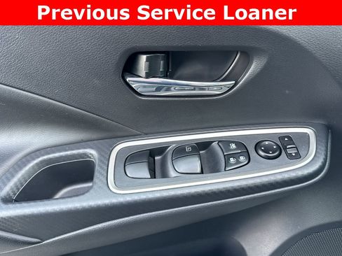 Certified 2024 Nissan Versa SR w/ Electronics Package image 11