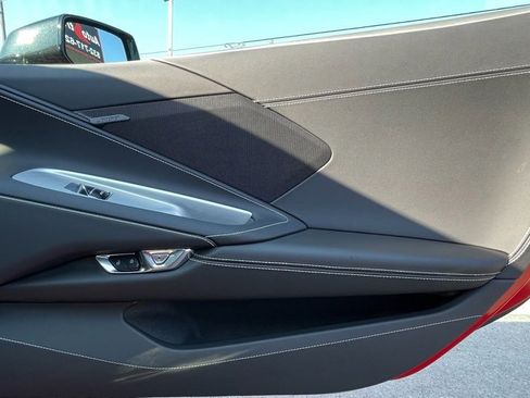 Used 2024 Chevrolet Corvette Stingray Convertible w/ Z51 Performance Package image 33