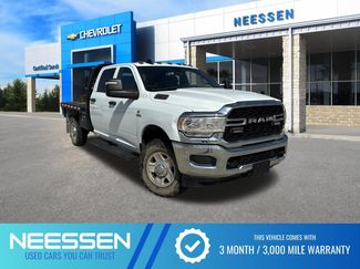 Used 2024 RAM 2500 Tradesman w/ Chrome Appearance Group AWD/4WD video 1