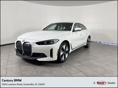 Certified 2023 BMW i4 eDrive35 w/ Premium Package